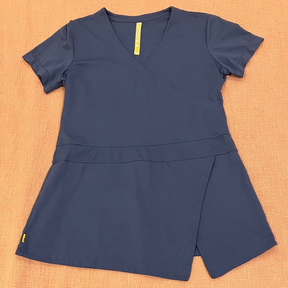 Lole asana wm’s tunic top Blue